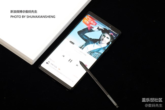 依然是最好的安卓旗艦 三星Galaxy Note9上手體驗(yàn) 依然是最好的安卓旗艦 三星Galaxy Note9上手體驗(yàn)