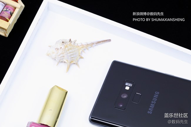 依然是最好的安卓旗艦 三星Galaxy Note9上手體驗(yàn) 依然是最好的安卓旗艦 三星Galaxy Note9上手體驗(yàn)