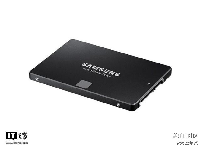 三星SSD 860/980 QVO外國上架：價格喜人