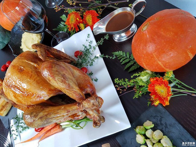 感恩節(jié)快樂