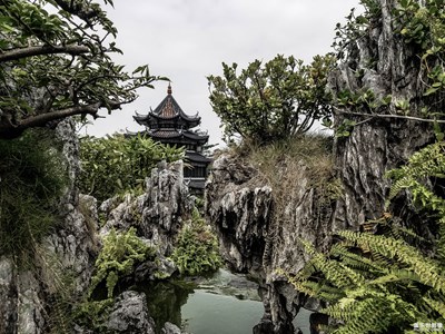 【百變天氣】嶺南建筑
