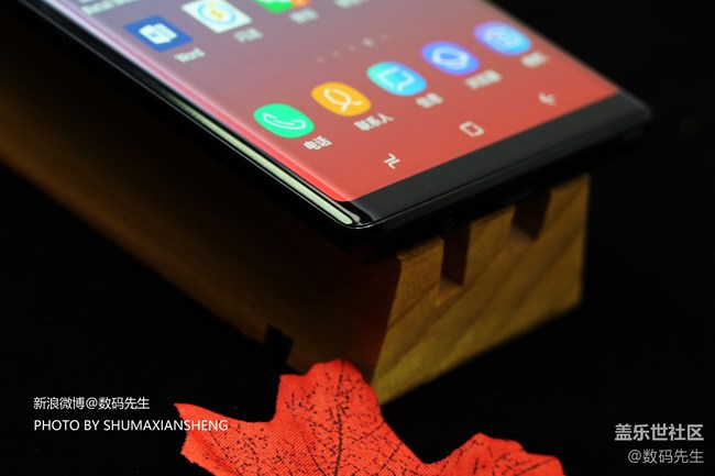 依然是最好的安卓旗艦 三星Galaxy Note9上手體驗(yàn) 依然是最好的安卓旗艦 三星Galaxy Note9上手體驗(yàn)