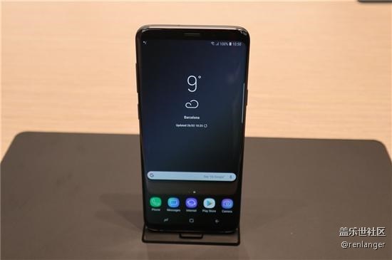 外媒稱 三星Galaxy S10將會(huì)擁有陶瓷機(jī)身版本