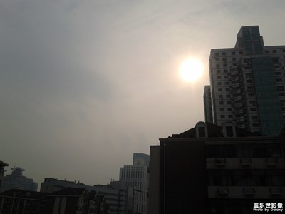 【百變天氣】+冬日午間氣象