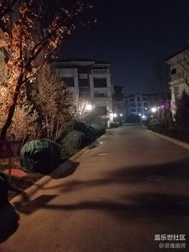 三星s7edge安卓6.0夜拍圖片