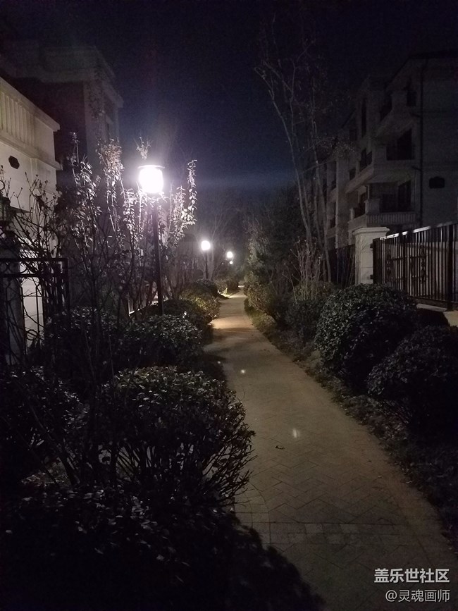 三星s7edge安卓6.0夜拍圖片