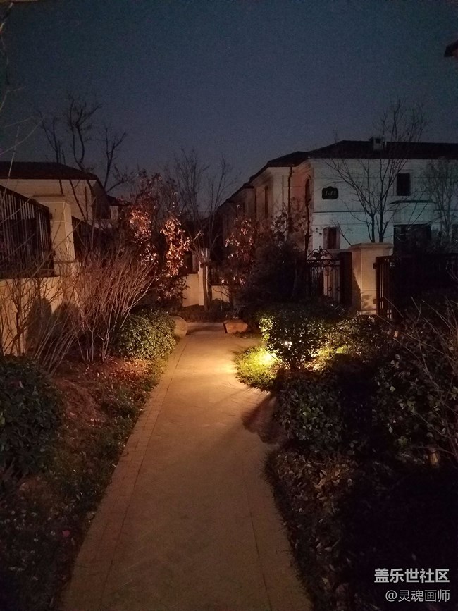 三星s7edge安卓6.0夜拍圖片