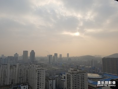 【百變天氣】+陰天小霧霾