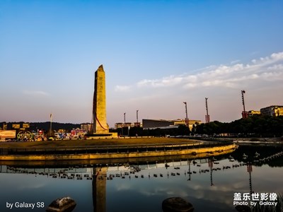 大禹故里，北川羌城