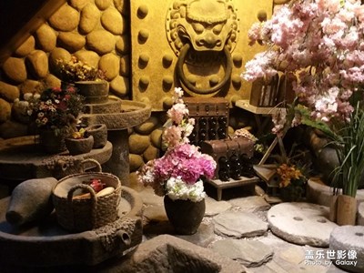 吉林之行｜溫泉谷~第三彈