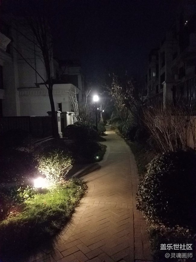 三星s7edge安卓6.0夜拍圖片