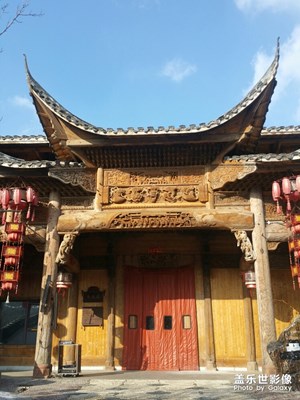 吉林之行｜溫泉谷~第一彈