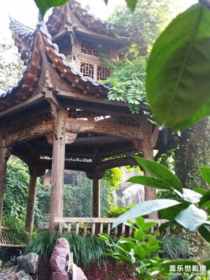 吉林之行｜溫泉谷~第六彈