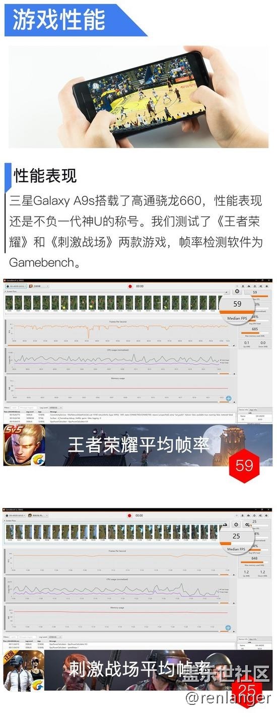 四攝像頭設(shè)計 三星Galaxy A9s全面評測（中）