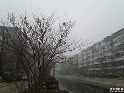 霧漫漫
