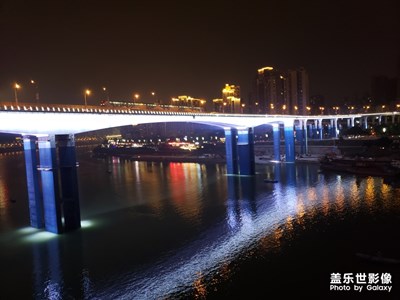 下班隨手拍的??