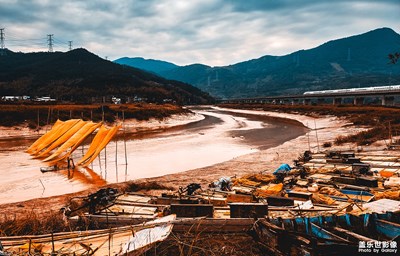 【為中國(guó)添色】霞浦瓦窯飄網(wǎng)