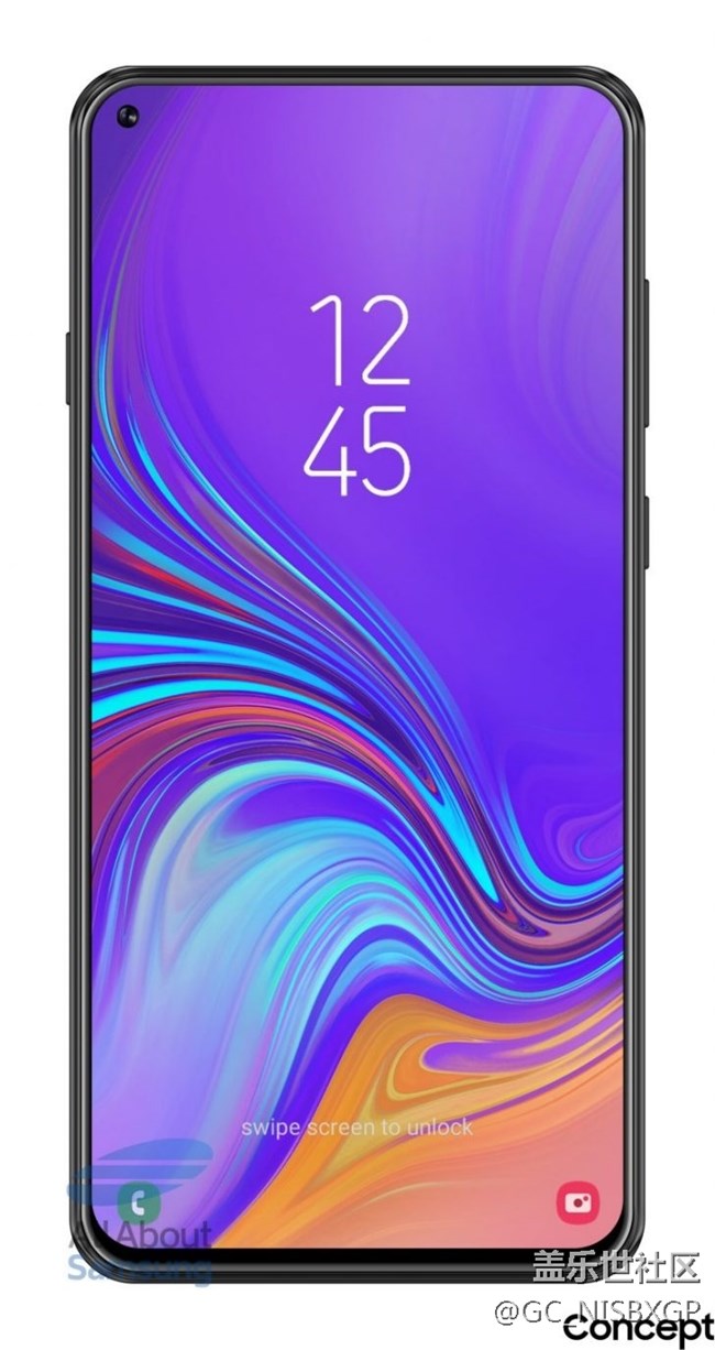 外媒：三星Galaxy A8s將采用京東方顯示屏