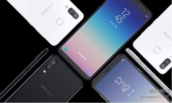 三星A9star雙攝2400萬十1600萬