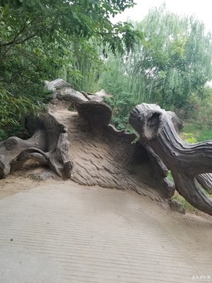 開封鐵塔公園