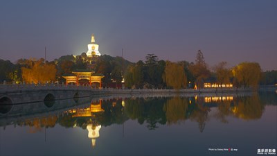 蓋樂世Note9 北海公園