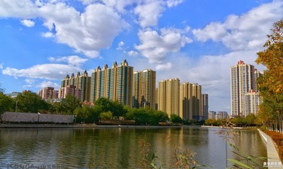 【詩畫秀麗丹】+丹河之秋