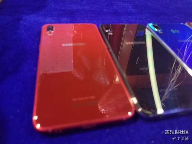 Galaxy A9s后置四攝主題影院體驗之旅簡單回顧