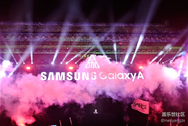 適用范圍最廣四攝 三星A9s 拍照體驗分享