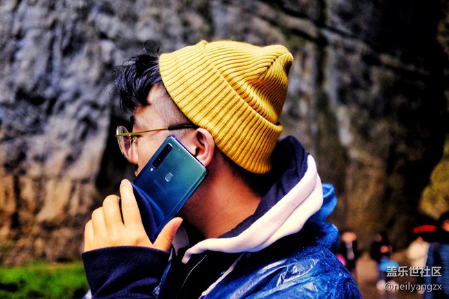 適用范圍最廣四攝 三星A9s 拍照體驗分享