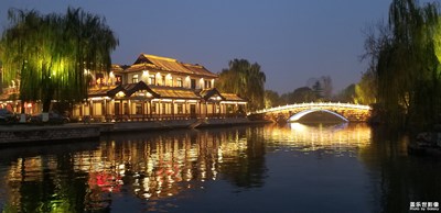 濟(jì)南魂之大明湖