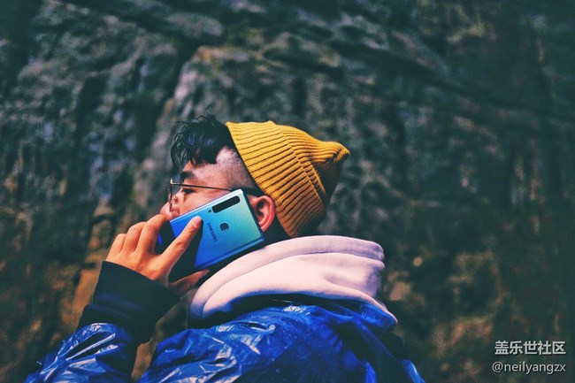 適用范圍最廣四攝 三星A9s 拍照體驗分享