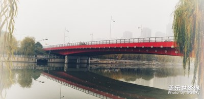 清河沿途風(fēng)景