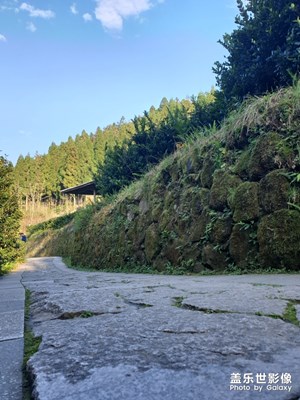 鼓嶺，福州，冬日暖陽，