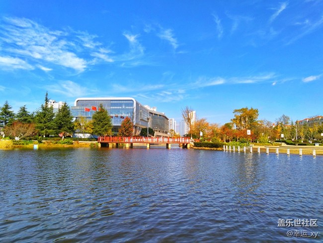 【A6s星粉體驗團(tuán)】三星Galaxy A6s拍照體驗