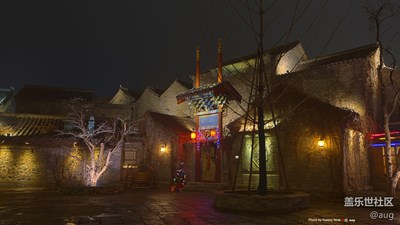 蓋樂(lè)世Note 9  水鎮(zhèn)（一）