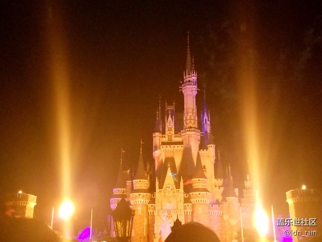 小妮子的東京迪士尼之旅