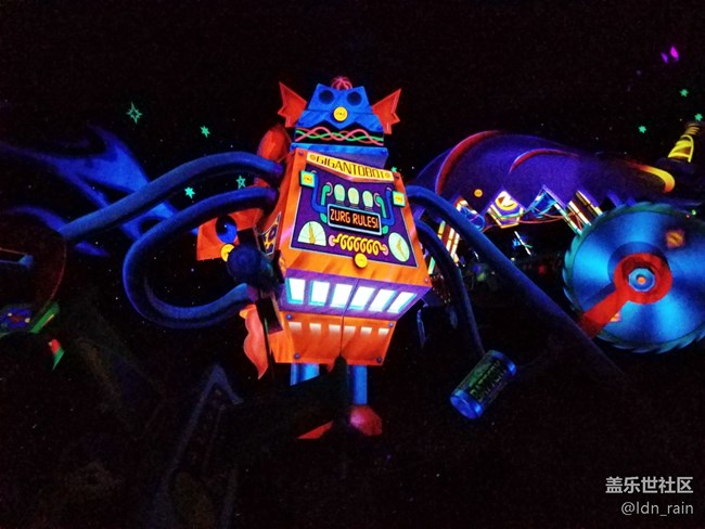 小妮子的東京迪士尼之旅