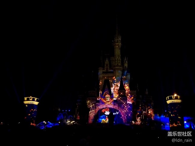 小妮子的東京迪士尼之旅