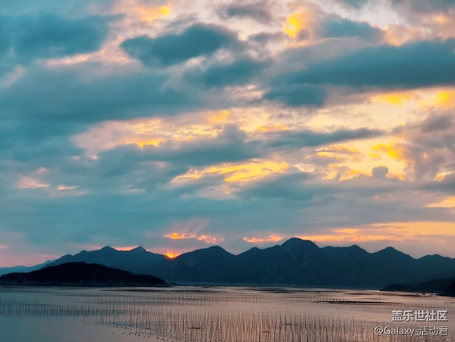 蓋樂世影像|為中國添色 山海兼?zhèn)洌瑸I海小鎮(zhèn)里的“星”辰炫彩