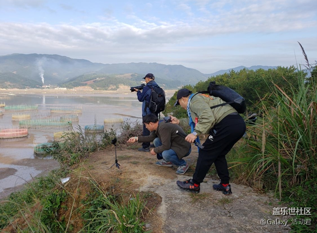 蓋樂世影像|為中國添色 山海兼?zhèn)洌瑸I海小鎮(zhèn)里的“星”辰炫彩