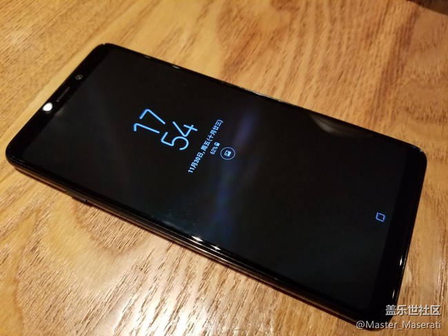 三星Galaxy A9s：年輕，潮流，四攝