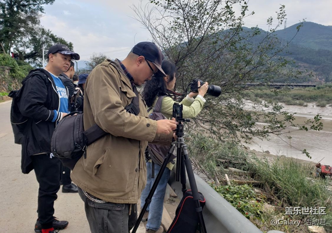 蓋樂世影像|為中國添色 山海兼?zhèn)?，濱海小鎮(zhèn)里的“星”辰炫彩