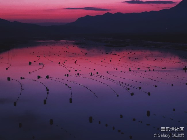 蓋樂世影像|為中國添色 山海兼?zhèn)?，濱海小鎮(zhèn)里的“星”辰炫彩