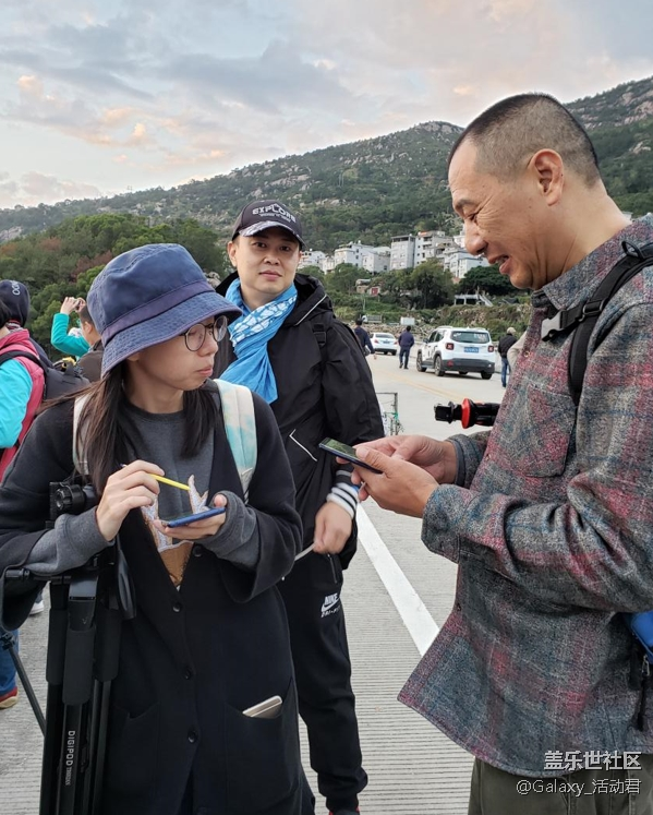 蓋樂世影像|為中國添色 山海兼?zhèn)?，濱海小鎮(zhèn)里的“星”辰炫彩