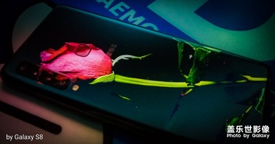 Galaxy A9s真機(jī)實(shí)拍