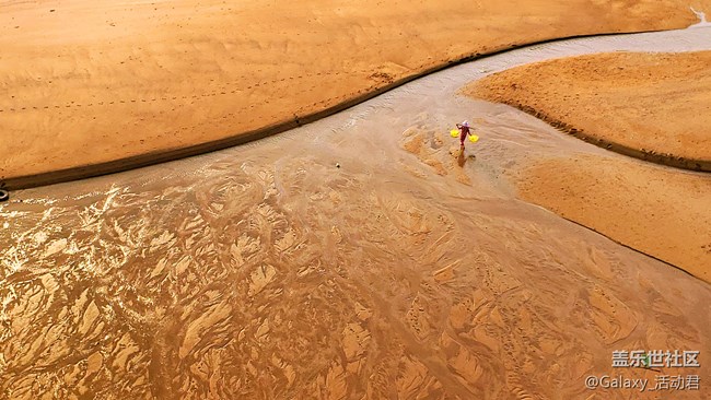 蓋樂世影像|為中國添色 山海兼?zhèn)?，濱海小鎮(zhèn)里的“星”辰炫彩
