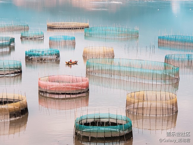 蓋樂世影像|為中國添色 山海兼?zhèn)洌瑸I海小鎮(zhèn)里的“星”辰炫彩