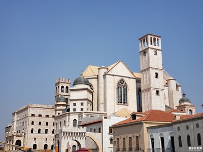 華誼兄弟（長沙）電影小鎮(zhèn)