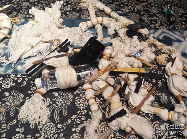 星部落線下活動(dòng)體驗(yàn)中華傳統(tǒng)文化~扎染