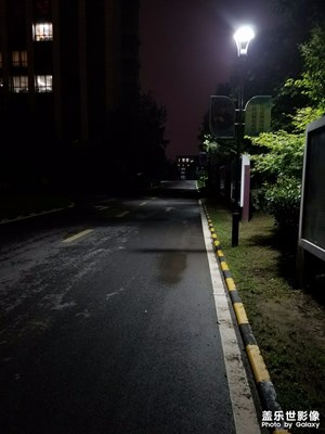 夜色
